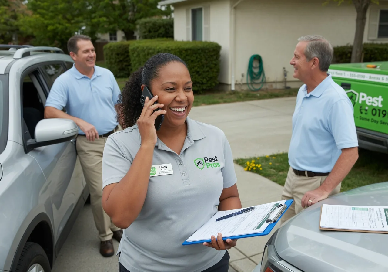 Pest Control Huron, SD FAQs